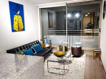 Arriendo Mensual / Departamento / Concepción