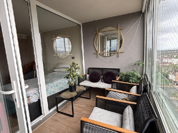 Arriendo Mensual / Departamento / Concepción