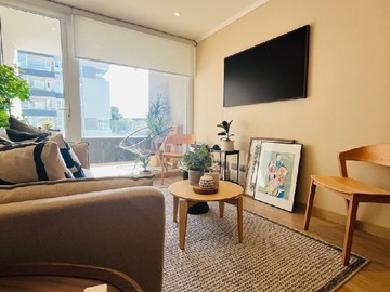 Arriendo Mensual / Departamento / Concepción