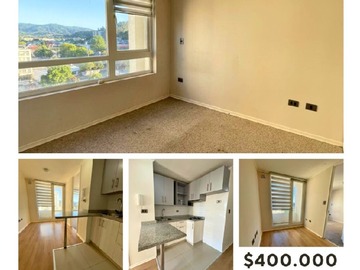 Arriendo Mensual / Departamento / Concepción