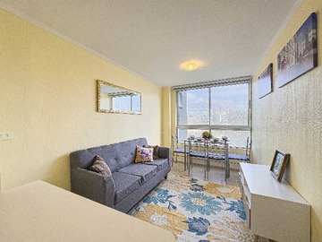Arriendo Mensual / Departamento / Concepción
