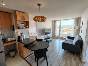 Arriendo Mensual / Departamento / Concepción