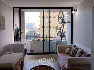 Arriendo Mensual / Departamento / Concepción
