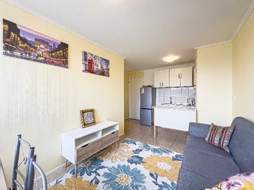 Arriendo Mensual / Departamento / Concepción