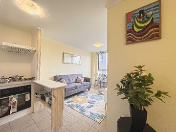 Arriendo Mensual / Departamento / Concepción
