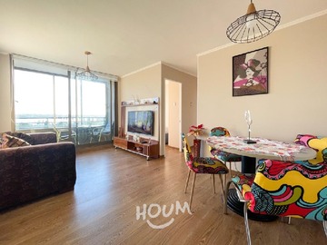 Arriendo Mensual / Departamento / Concepción