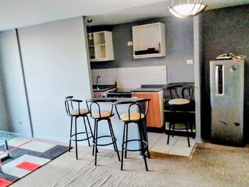 Arriendo Mensual / Departamento / Concepción