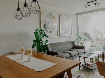 Arriendo Mensual / Departamento / Concepción