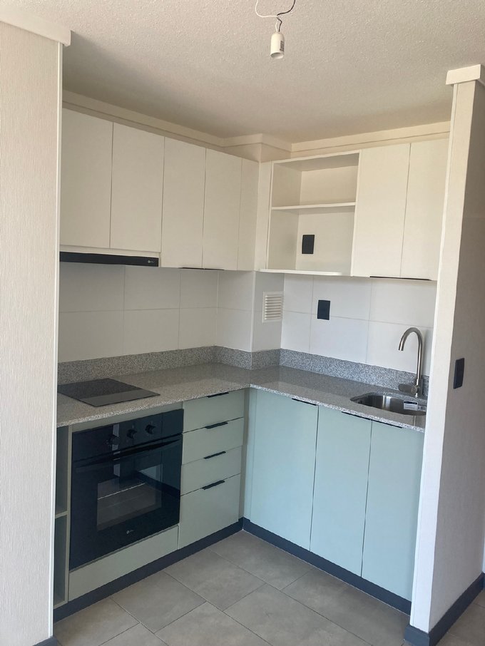 cocina integrada