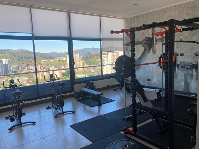 gimnasio