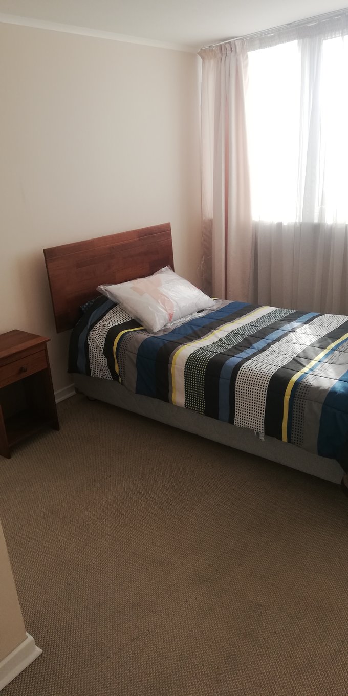 Dormitorio vacante