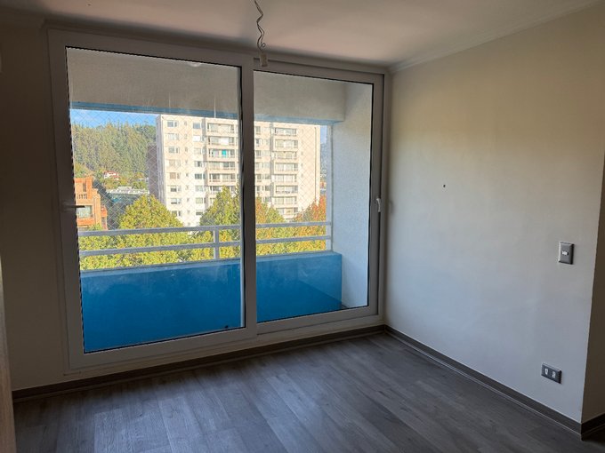 Sala o Living con Terraza