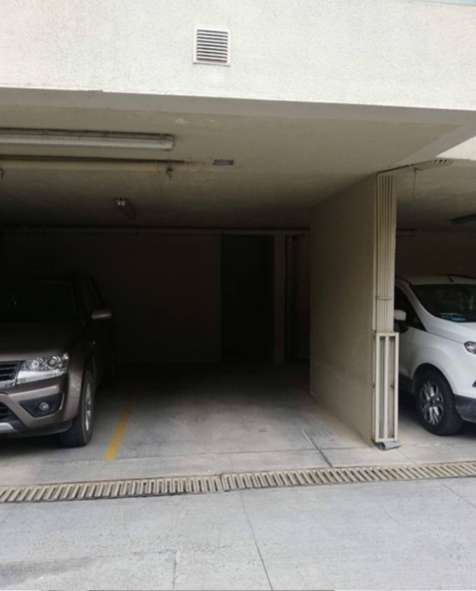 estacionamiento techado