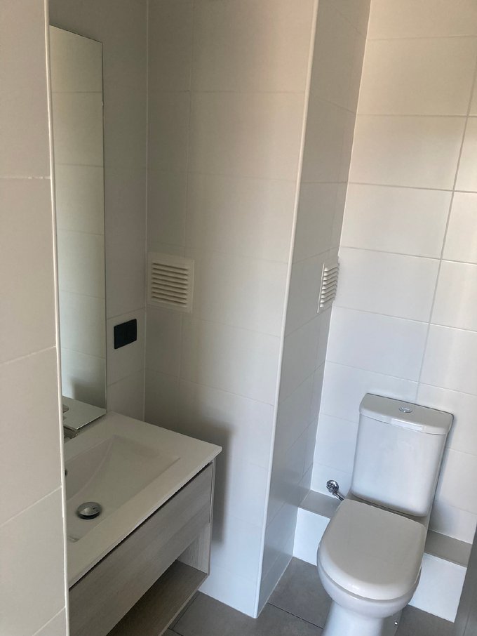 baño