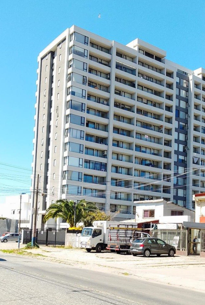 Edificio Centro Collao