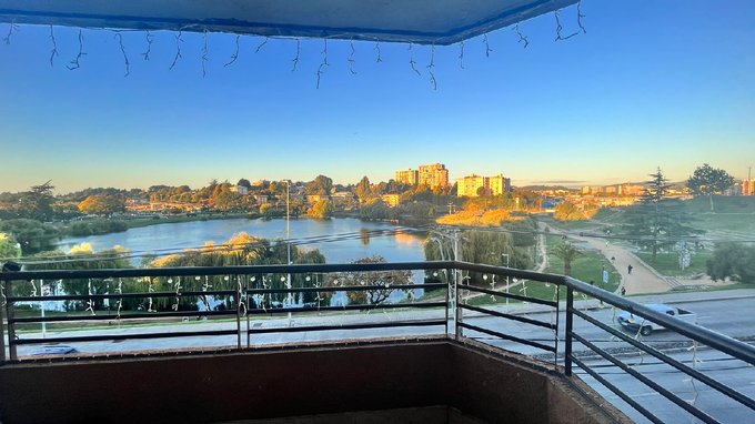 TERRAZA VISTA LAGUNA REDONDA