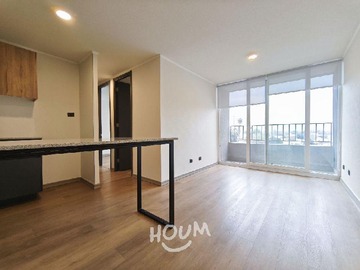 Arriendo Mensual / Departamento / Conchalí