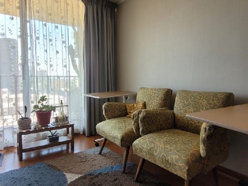 Arriendo Mensual / Departamento / Conchalí