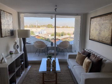 Arriendo Mensual / Departamento / Conchalí