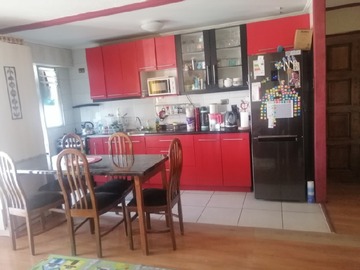 Arriendo Mensual / Departamento / Conchalí