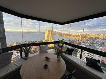 Arriendo Mensual / Departamento / Concón