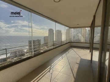 Arriendo Mensual / Departamento / Concón