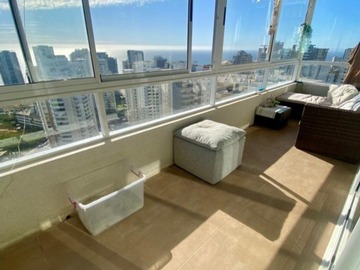 Arriendo Mensual / Departamento / Concón