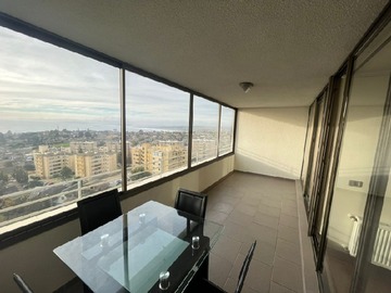 Arriendo Mensual / Departamento / Concón