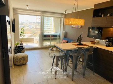 Arriendo Mensual / Departamento / Concón