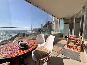 Arriendo Mensual / Departamento / Concón