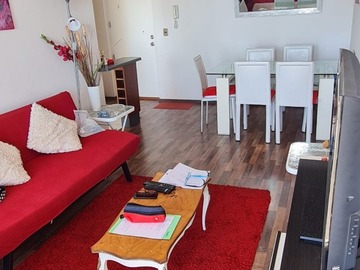 Arriendo Mensual / Departamento / Concón