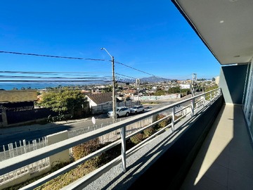 Arriendo Mensual / Departamento / Concón