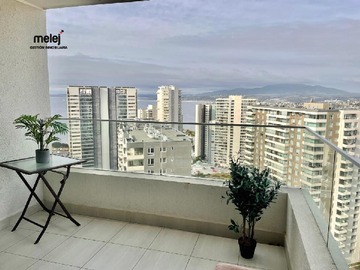 Arriendo Mensual / Departamento / Concón