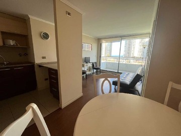 Arriendo Mensual / Departamento / Concón