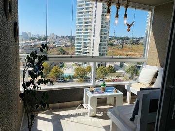 Arriendo Mensual / Departamento / Concón