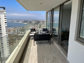 Arriendo Mensual / Departamento / Concón