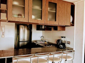 Arriendo Mensual / Departamento / Concón