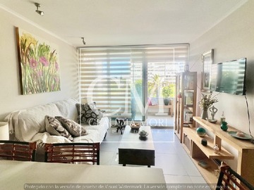 Arriendo Mensual / Departamento / Concón