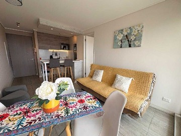 Arriendo Mensual / Departamento / Concón