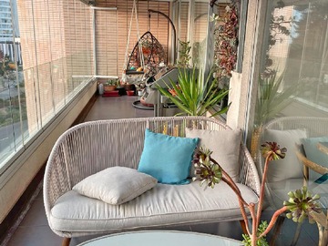Arriendo Mensual / Departamento / Concón