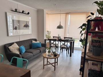 Arriendo Mensual / Departamento / Concón