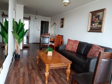 Arriendo Mensual / Departamento / Concón