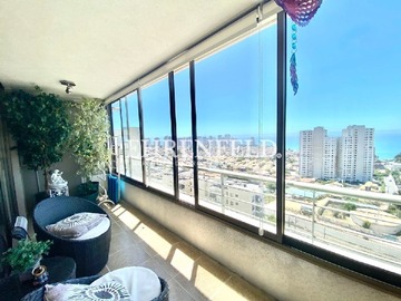 Arriendo Mensual / Departamento / Concón