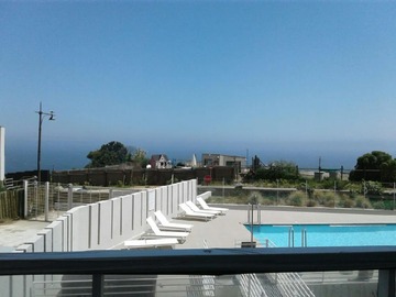 Arriendo Mensual / Departamento / Concón