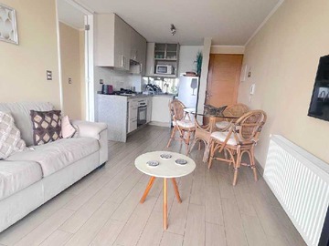 Arriendo Mensual / Departamento / Concón