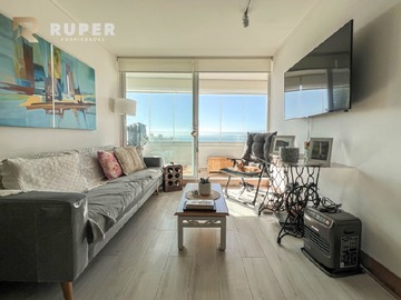 Arriendo Mensual / Departamento / Concón