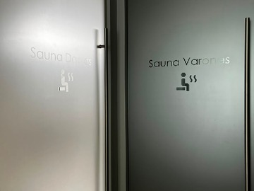 saunas