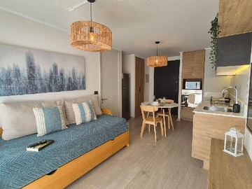 Arriendo Mensual / Departamento / Concón