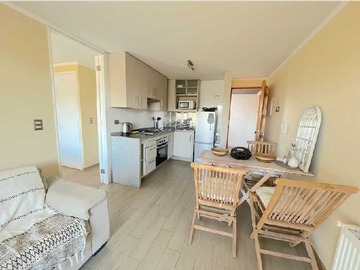 Arriendo Mensual / Departamento / Concón