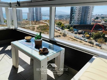 Arriendo Mensual / Departamento / Concón